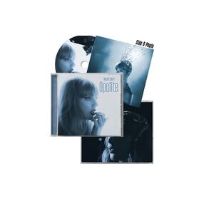 Taylor Swift Opalite CD Album with Art Inserts